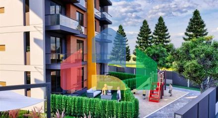 Інвестиційний проект в районі Кепез-Анталія