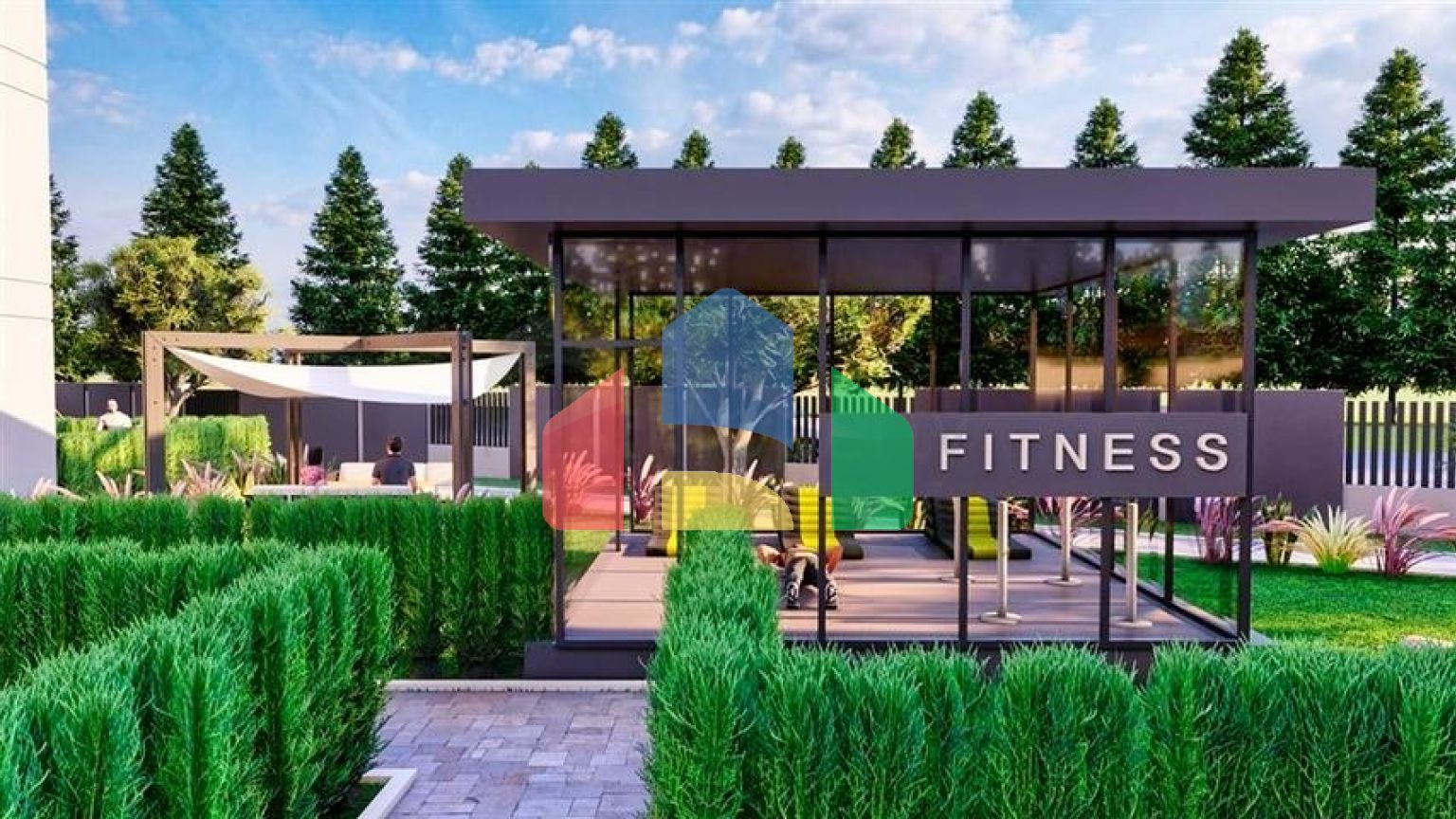 Інвестиційний проект в районі Кепез-Анталія