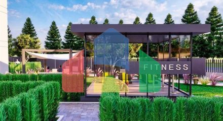 Інвестиційний проект в районі Кепез-Анталія