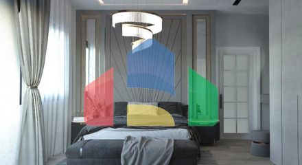 Квартири планування 2 + 1 в районі Кепез - Анталія Квартири планування 2 + 1 в районі Кепез - Анталія