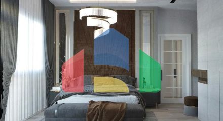 Квартири планування 2 + 1 в районі Кепез - Анталія Квартири планування 2 + 1 в районі Кепез - Анталія