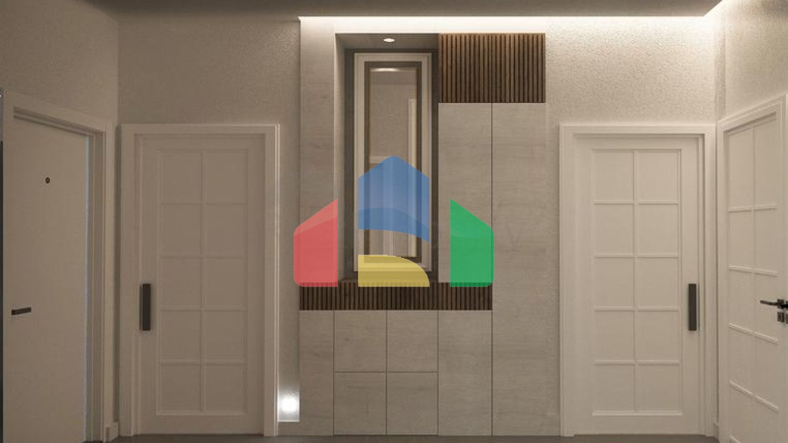 Квартири планування 2 + 1 в районі Кепез - Анталія