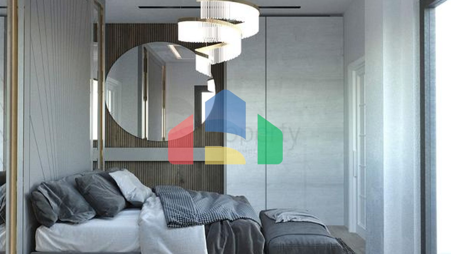 Квартири планування 2 + 1 в районі Кепез - Анталія