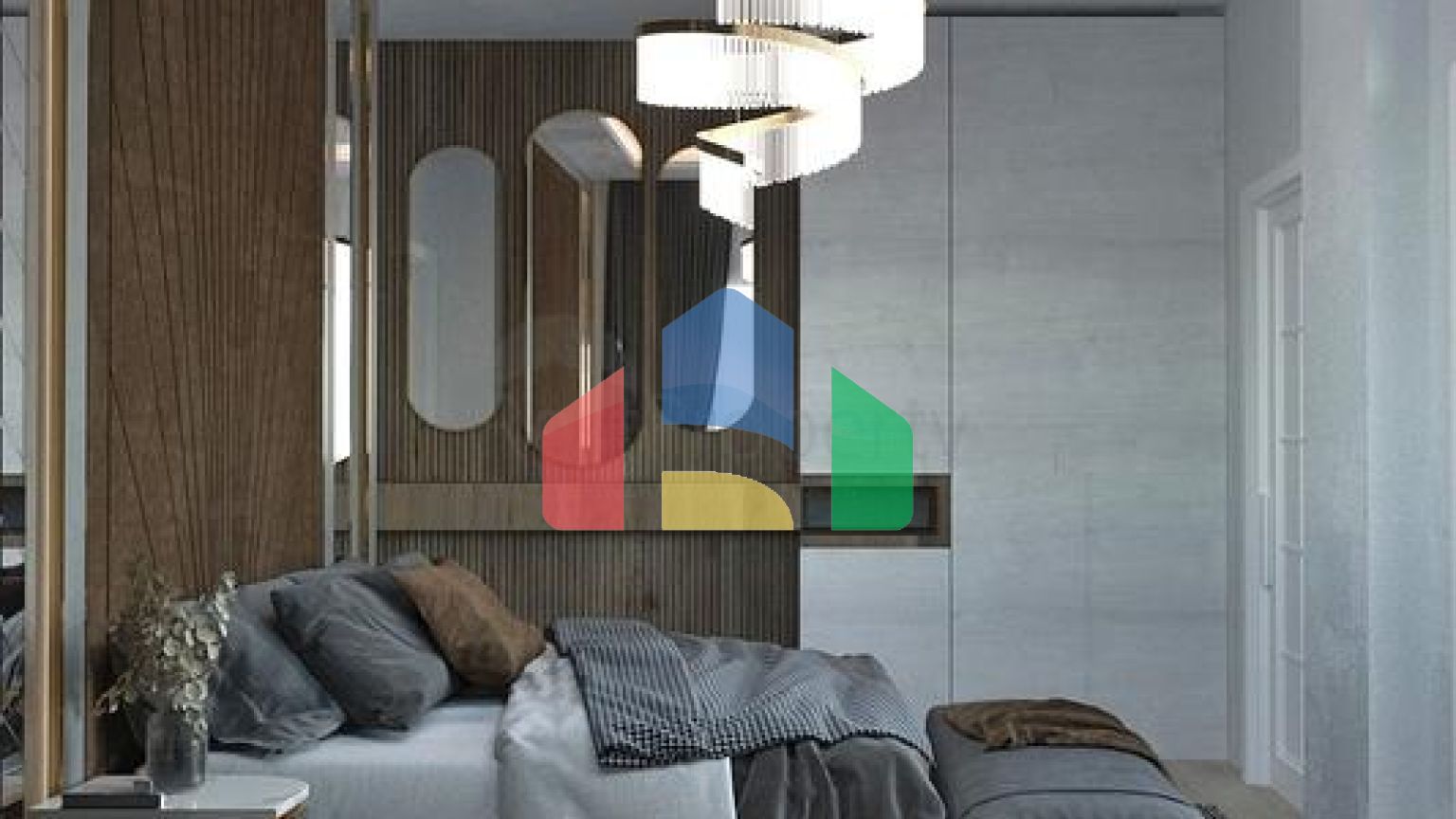 Квартири планування 2 + 1 в районі Кепез - Анталія