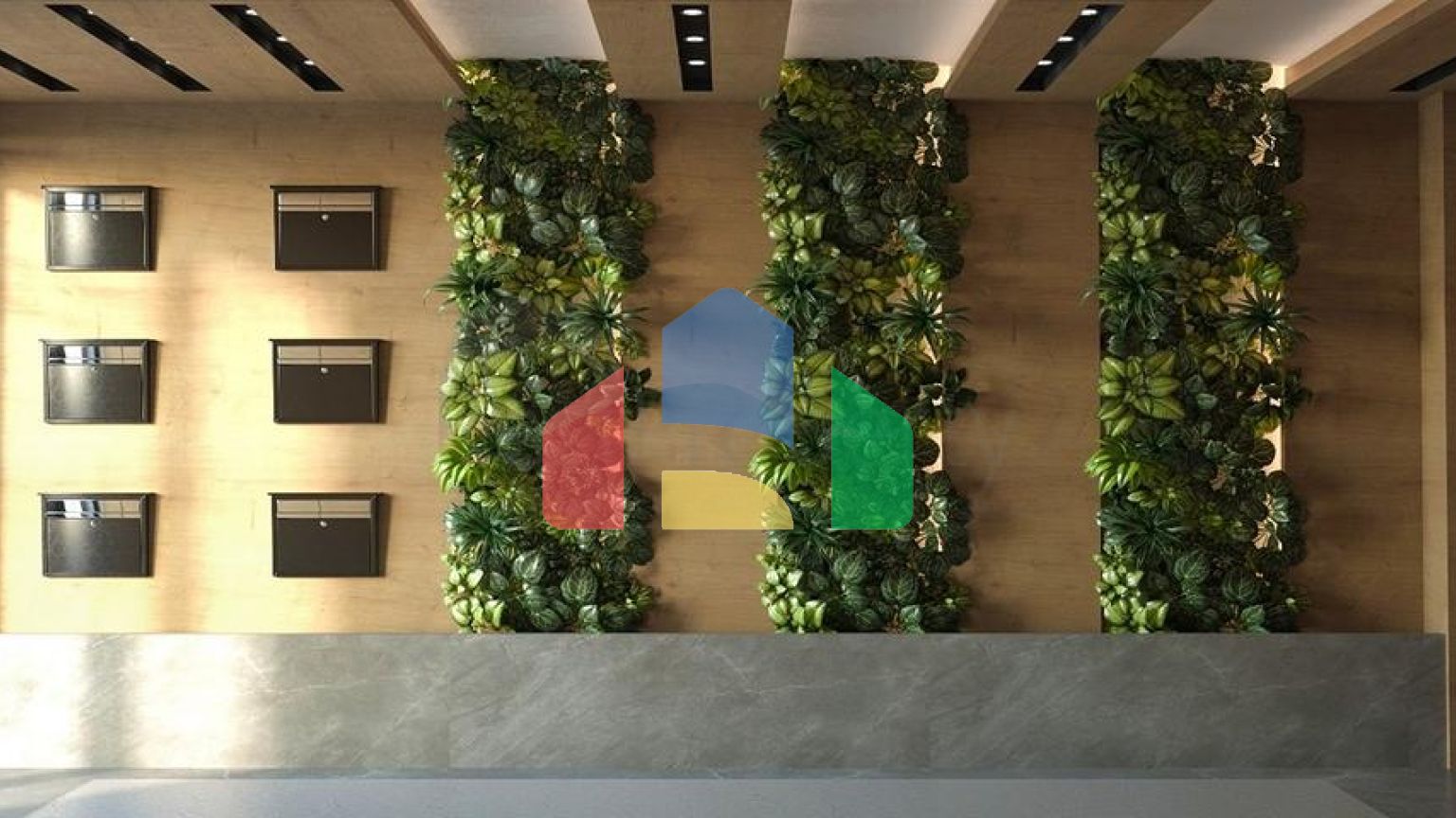 Квартири планування 2 + 1 в районі Кепез - Анталія