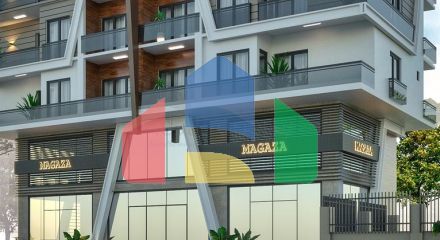 Квартири планування 2 + 1 в районі Кепез - Анталія Квартири планування 2 + 1 в районі Кепез - Анталія