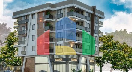 Квартири планування 2 + 1 в районі Кепез - Анталія Квартири планування 2 + 1 в районі Кепез - Анталія