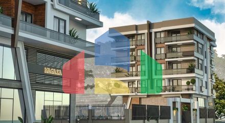 Квартири планування 2 + 1 в районі Кепез - Анталія Квартири планування 2 + 1 в районі Кепез - Анталія