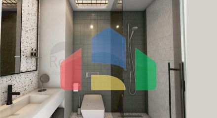 1+1 apartments in Kepez - Antalya area