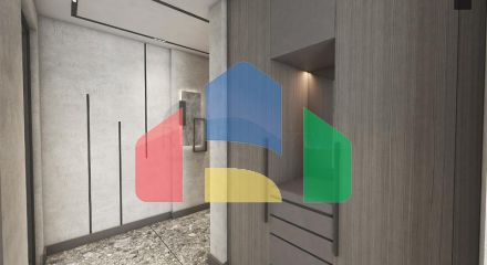 Квартири планування 1 + 1 в районі Кепез - Анталія