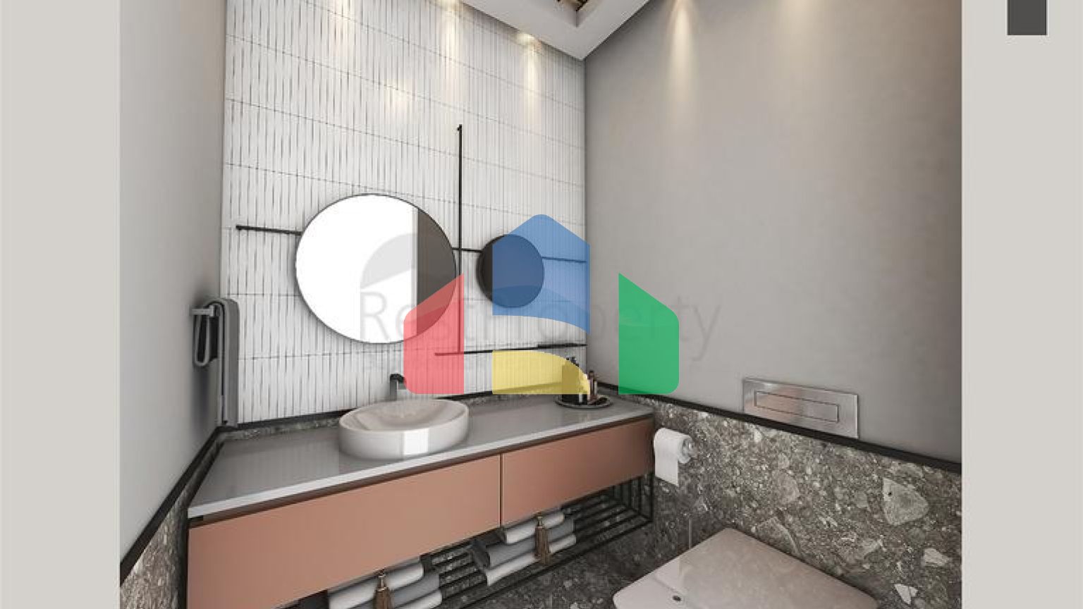 Квартири планування 1 + 1 в районі Кепез - Анталія