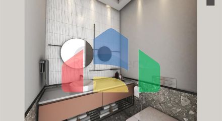 Квартири планування 1 + 1 в районі Кепез - Анталія