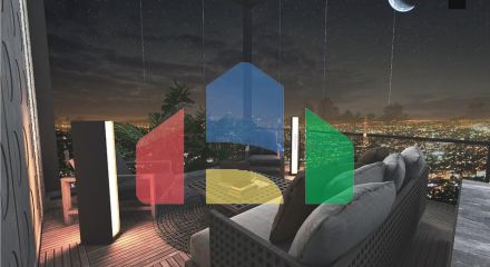 Квартири планування 1 + 1 в районі Кепез - Анталія