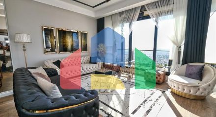 Investment project with a unique view in Kepez - Antalya