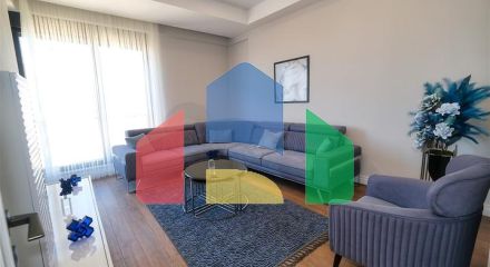 Инвестиционный  проект с уникальным видом в районе Кепез - Анталия