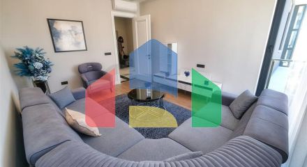 Инвестиционный  проект с уникальным видом в районе Кепез - Анталия