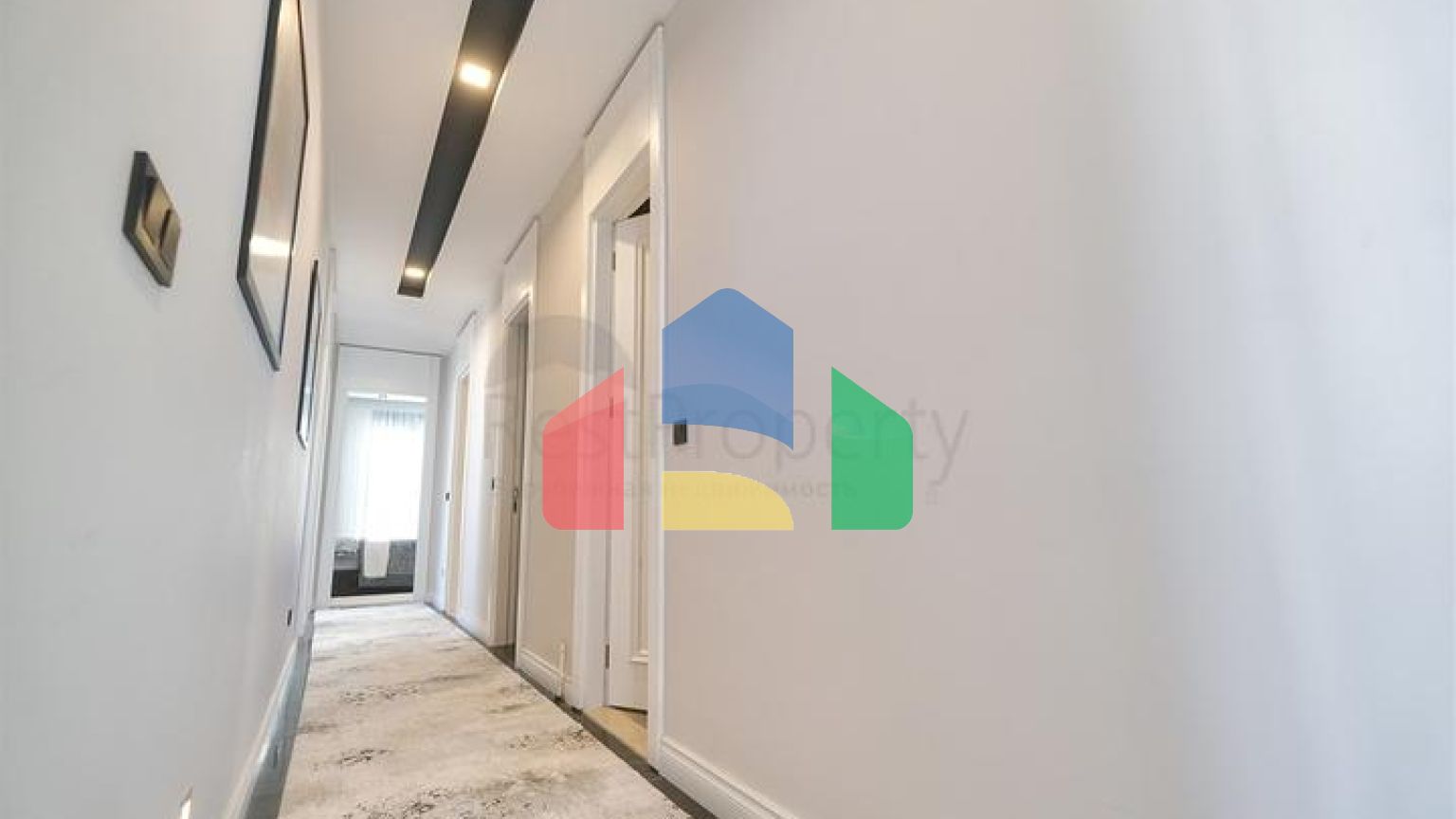 Инвестиционный  проект с уникальным видом в районе Кепез - Анталия