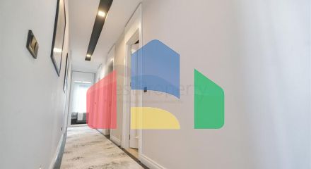 Инвестиционный  проект с уникальным видом в районе Кепез - Анталия