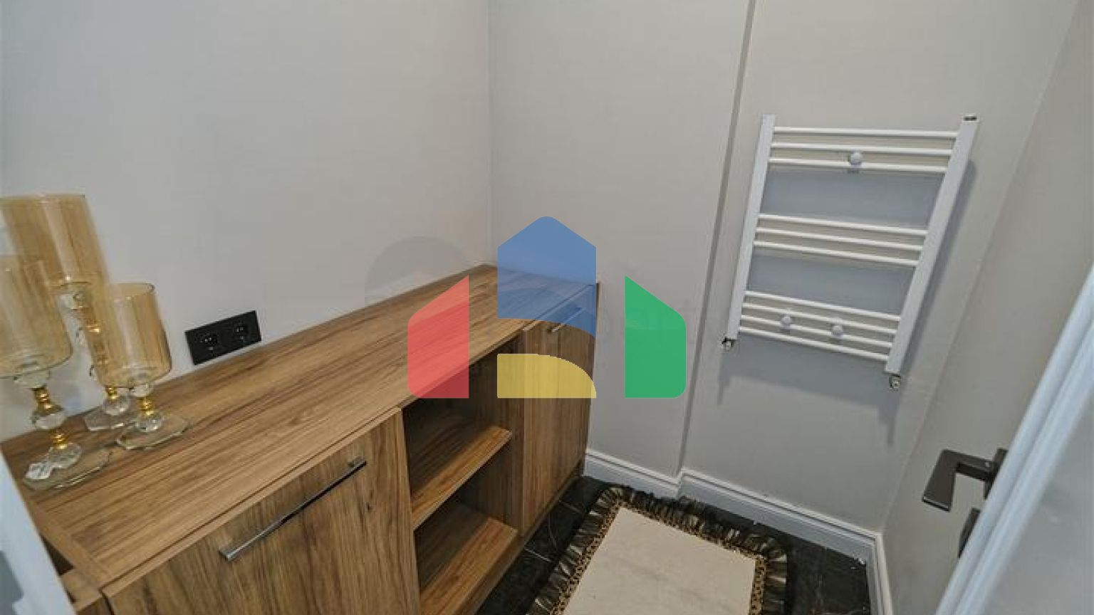 Инвестиционный  проект с уникальным видом в районе Кепез - Анталия