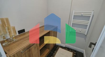 Инвестиционный  проект с уникальным видом в районе Кепез - Анталия