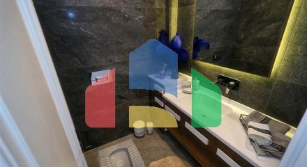 Инвестиционный  проект с уникальным видом в районе Кепез - Анталия