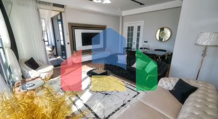 Инвестиционный  проект с уникальным видом в районе Кепез - Анталия