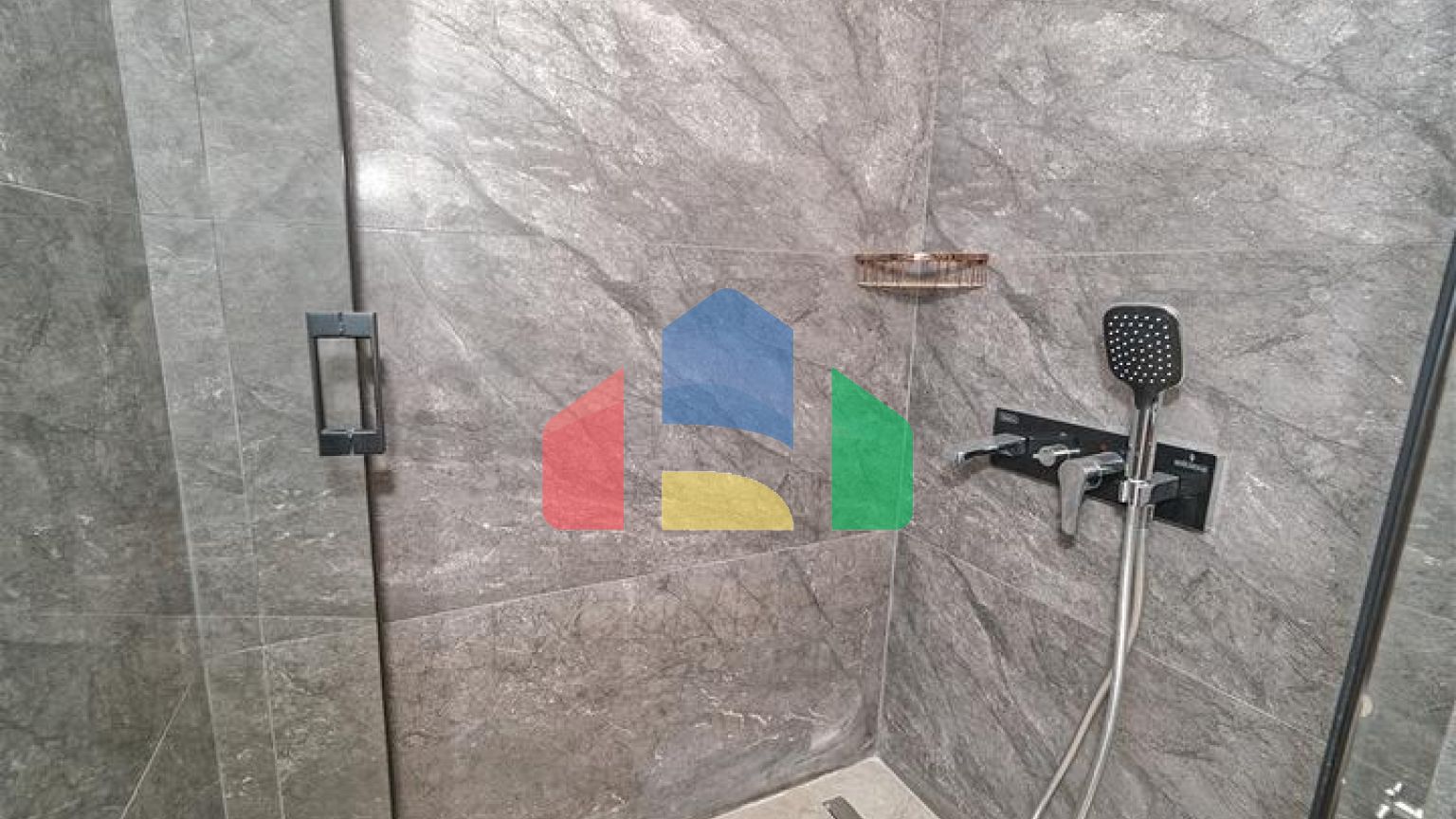 Инвестиционный  проект с уникальным видом в районе Кепез - Анталия