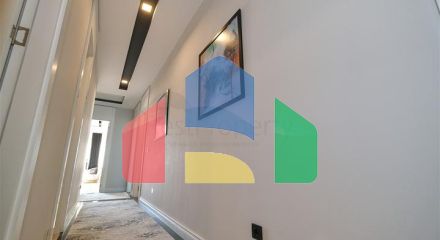 Инвестиционный  проект с уникальным видом в районе Кепез - Анталия