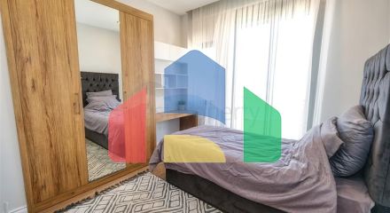 Инвестиционный  проект с уникальным видом в районе Кепез - Анталия