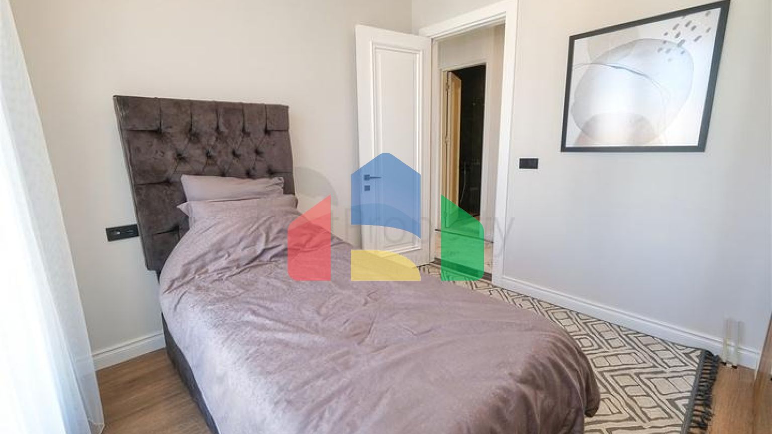 Инвестиционный  проект с уникальным видом в районе Кепез - Анталия