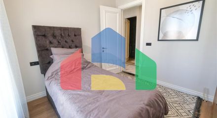 Инвестиционный  проект с уникальным видом в районе Кепез - Анталия