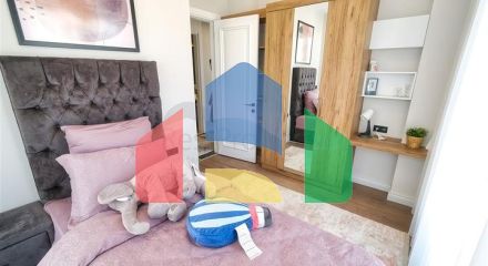 Инвестиционный  проект с уникальным видом в районе Кепез - Анталия