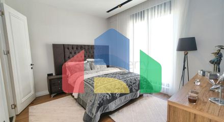 Инвестиционный  проект с уникальным видом в районе Кепез - Анталия