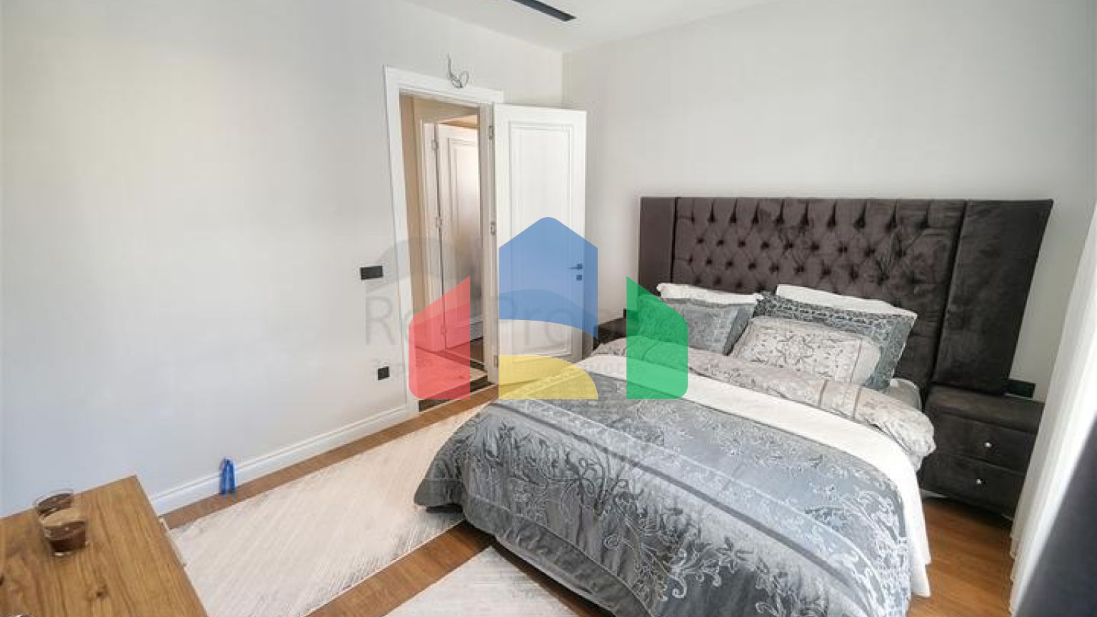 Инвестиционный  проект с уникальным видом в районе Кепез - Анталия