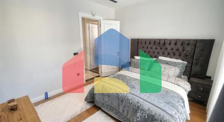 Инвестиционный  проект с уникальным видом в районе Кепез - Анталия