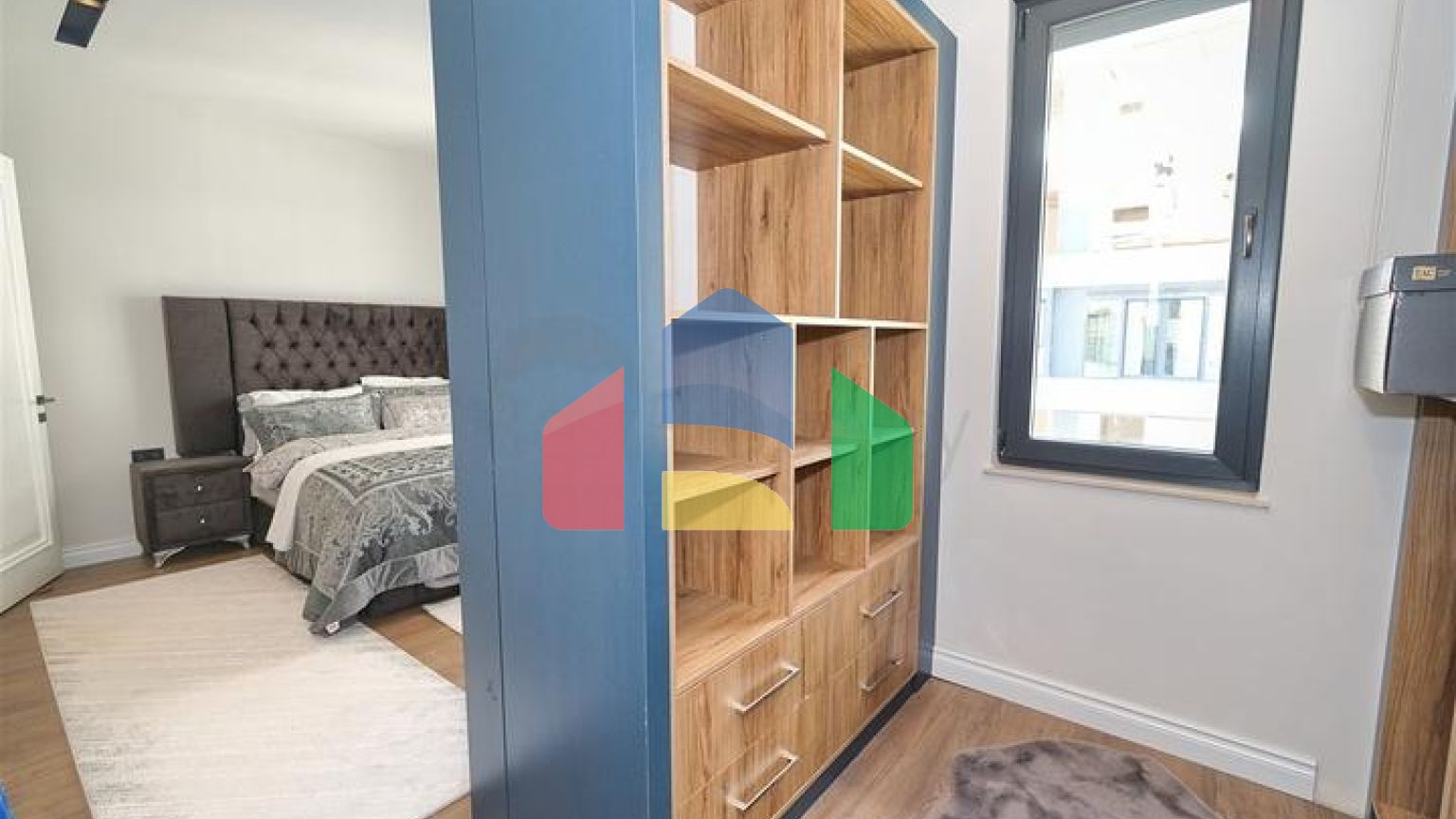 Инвестиционный  проект с уникальным видом в районе Кепез - Анталия