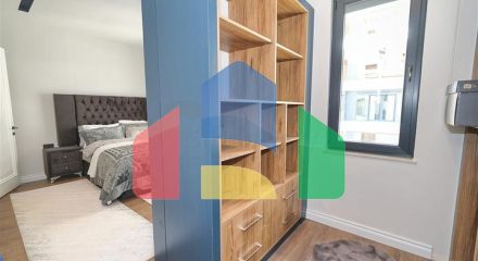 Инвестиционный  проект с уникальным видом в районе Кепез - Анталия