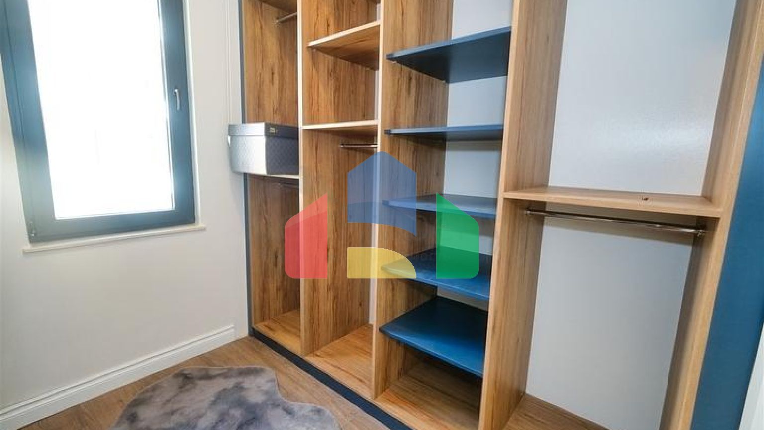 Инвестиционный  проект с уникальным видом в районе Кепез - Анталия