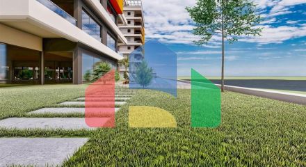 Инвестиционный  проект с уникальным видом в районе Кепез - Анталия