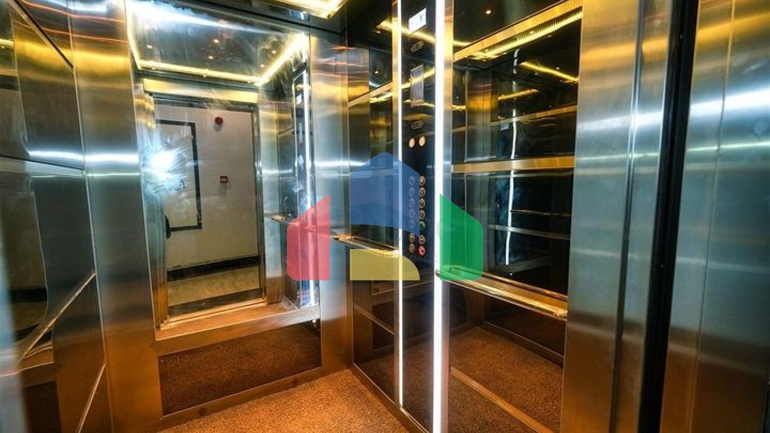 Инвестиционный  проект с уникальным видом в районе Кепез - Анталия