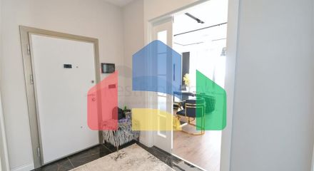 Инвестиционный  проект с уникальным видом в районе Кепез - Анталия