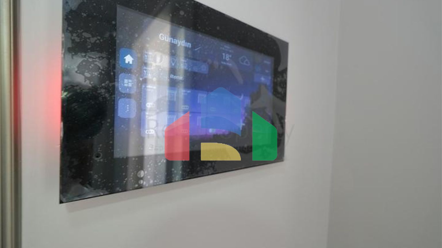 Инвестиционный  проект с уникальным видом в районе Кепез - Анталия