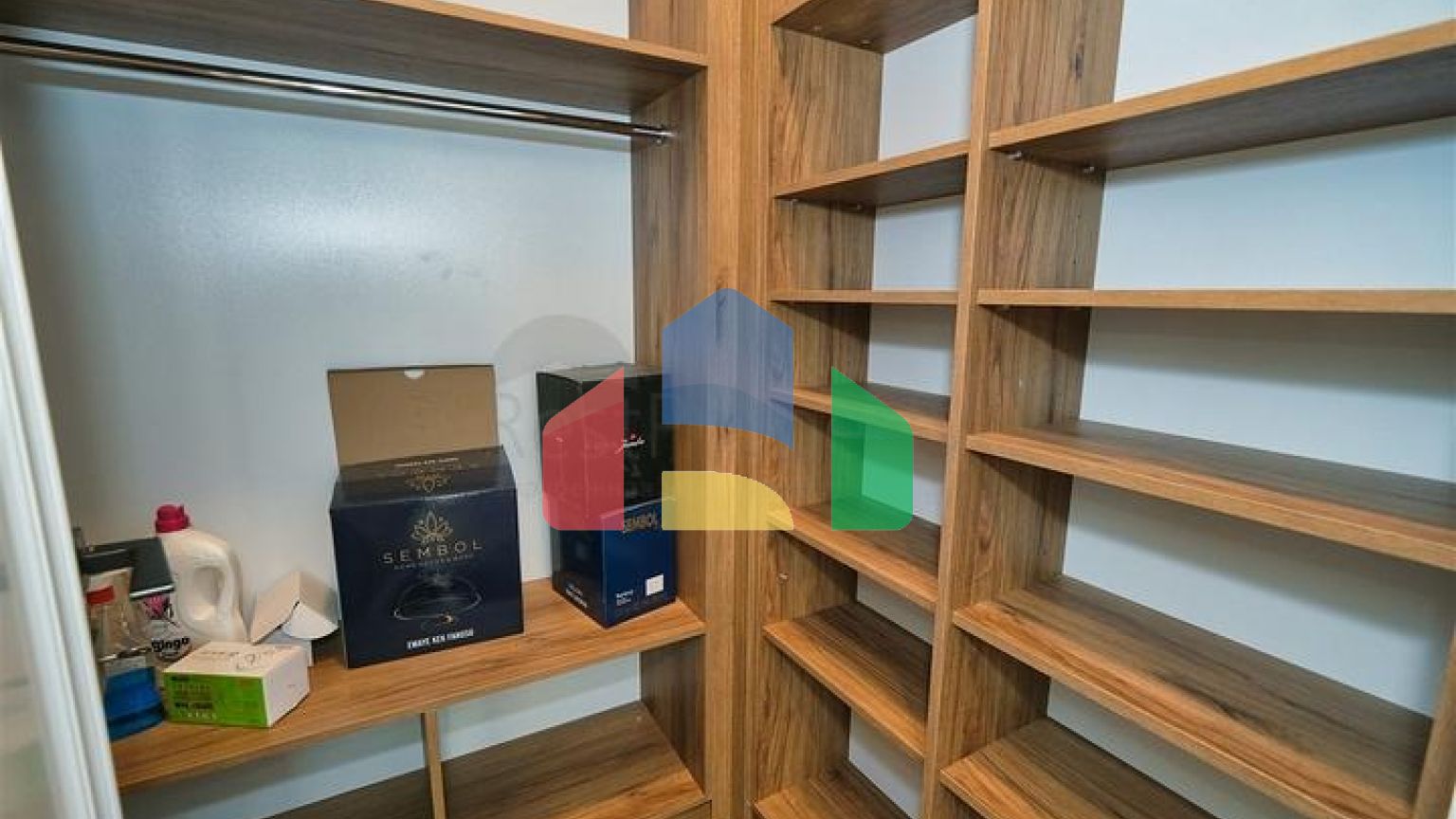 Инвестиционный  проект с уникальным видом в районе Кепез - Анталия