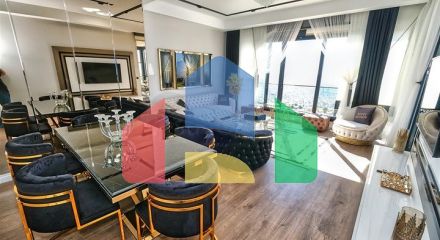 Инвестиционный  проект с уникальным видом в районе Кепез - Анталия