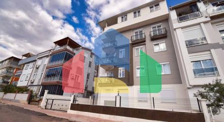 Квартиры планировки 2+1 и 3+1 дуплекс в районе Кепез - Анталия