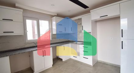 Квартиры планировки 2+1 и 3+1 дуплекс в районе Кепез - Анталия