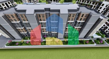 Инвестиционный проект в районе Кепез - Анталия