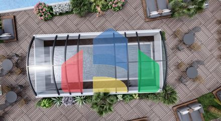 Инвестиционный проект в районе Кепез - Анталия