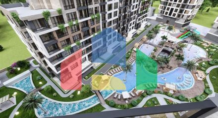 Инвестиционный проект в районе Кепез - Анталия