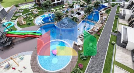 Инвестиционный проект в районе Кепез - Анталия